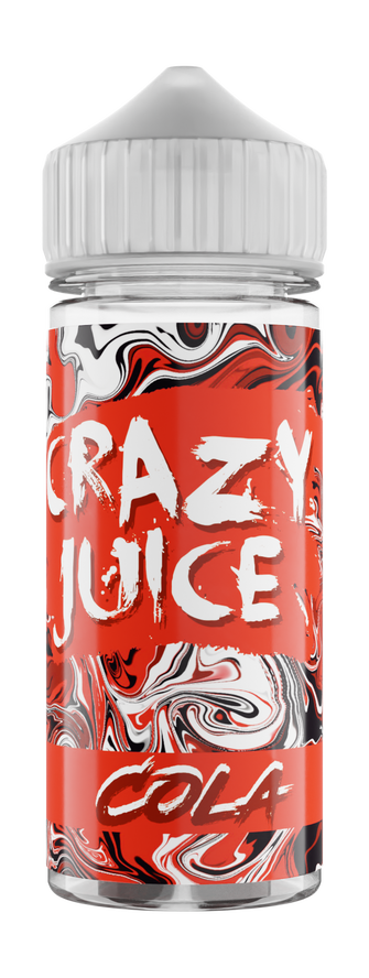 Набор Crazy Juice Cola (Кола) 60мл 3мг